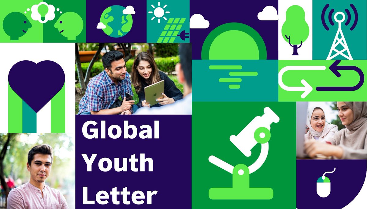 Want to hear what 8000 young people from 23 countries think about #ClimateChange? Join us for our live virtual launch of #theClimateConnection Global Youth Letter with on 9 September. 

Register 👉 britishcouncil.org/climate-connec…