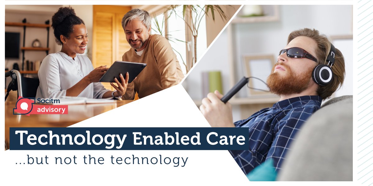 Following our 2019 #CareTechnology report this new #report explores some of the wider aspects of developing an effective #TechnologyEnabledCare service: …f-44bb-9671-a27726f9cd8b.filesusr.com/ugd/c6cbd9_bd5…