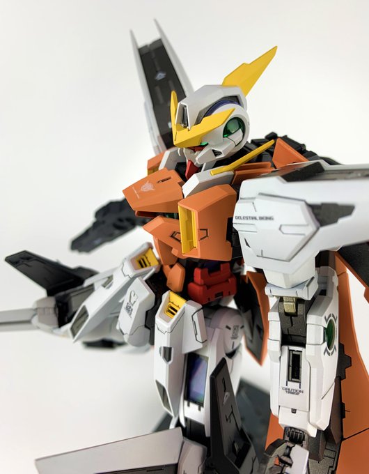 MG ガンダムキュリオス 