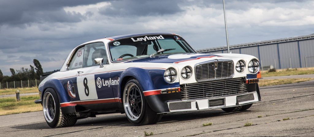 The April 2014 edition of Octane Magazine ran an article on Jaguar Racers in which they included a review of our Broadspeed XJ12 Coupé. #JaguarDaimlerHeritageTrust bit.ly/3m0Y8J1