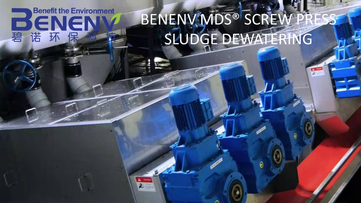 BenenvE's tweet image. Our Mission Is Not Limited to #Sludge #Dewatering, We do More:
- #Sludge #Drying, Sludge #Carbonization, Sludge #Fermentation
#Benenv Cycle: From #Waste to Gold, to Benefit the #Environment, &amp;amp; More.

#manure #screwpress #composting #fermentation #fertilizer #organicagriculture