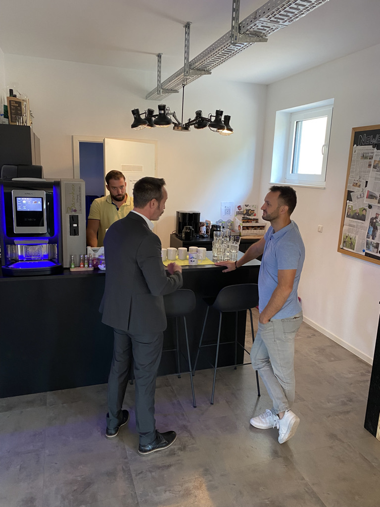 KinzigValley's tweet image. Nach 18 Monaten endlich mal wieder ein #Startup-Frühstück im #KinzigValley, diesmal in der #Arbeitsrecht-Edition mit Fachanwalt Jan Szymanski. Vielen Dank an alle, die da waren, um die Frühstückerei wieder aufleben zu lassen! #gelnhausen #mainkinzigkreis #mkk #gründer