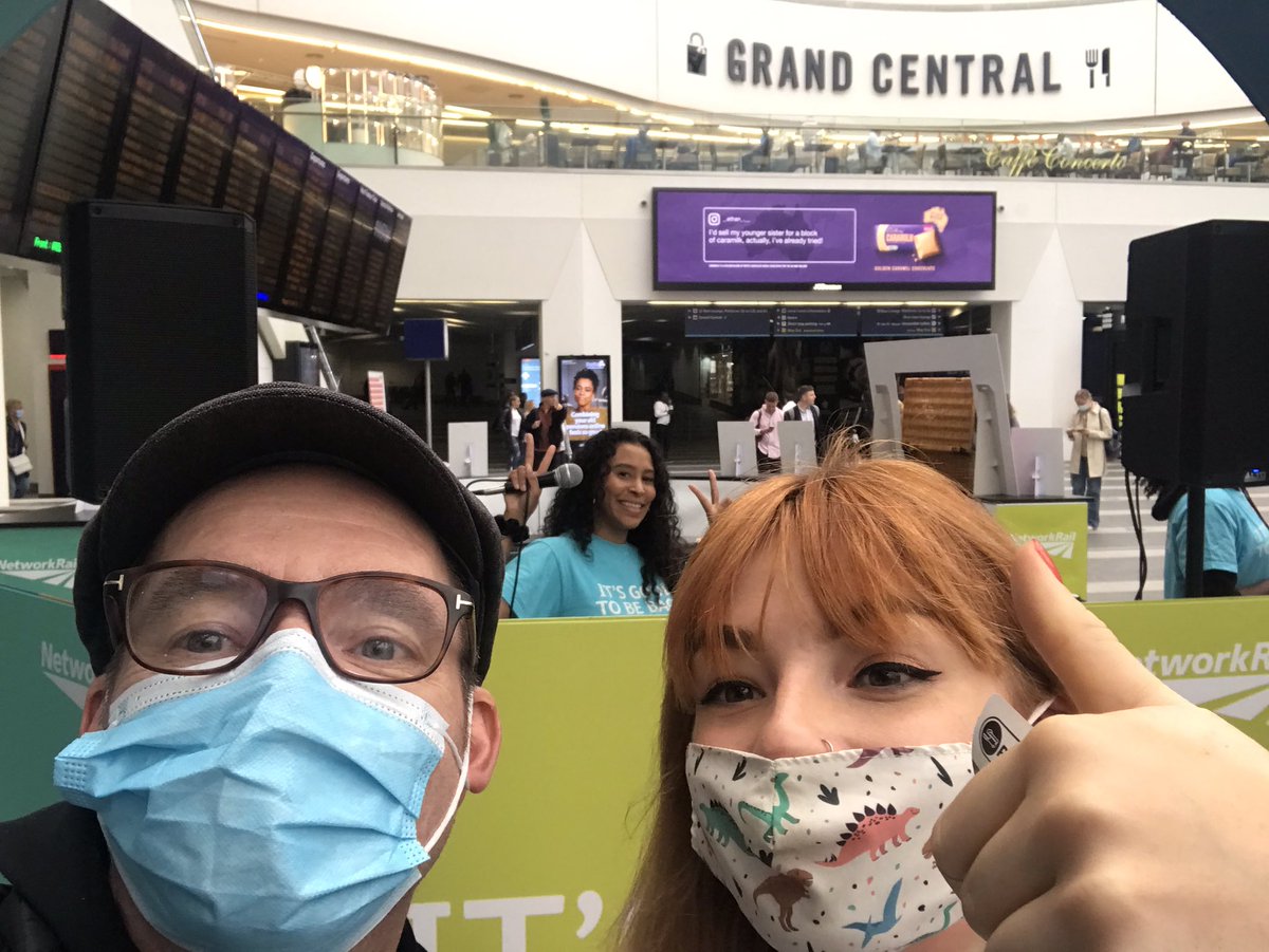 izzymcternan's tweet photo. #backinmystation https://t.co/7CcB4u3Br4
