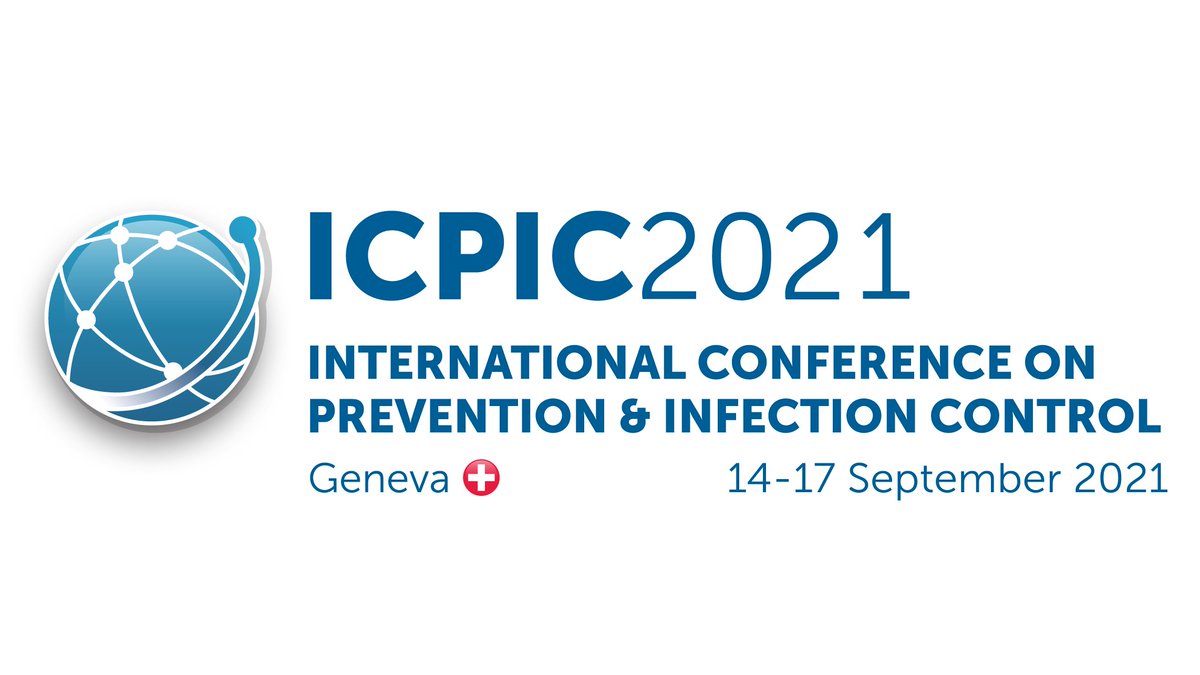 HandinScan's tweet photo. We are attending the 6th International Conference on #Prevention &amp; #InfectionControl #ICPIC21. Meet our team and follow our presentations in the scientific programme to discover the world’s first evidence-based #handhygiene training system 🙌✅ https://t.co/69XmgRZxEO https://t.co/Nv5Vo2pfQb