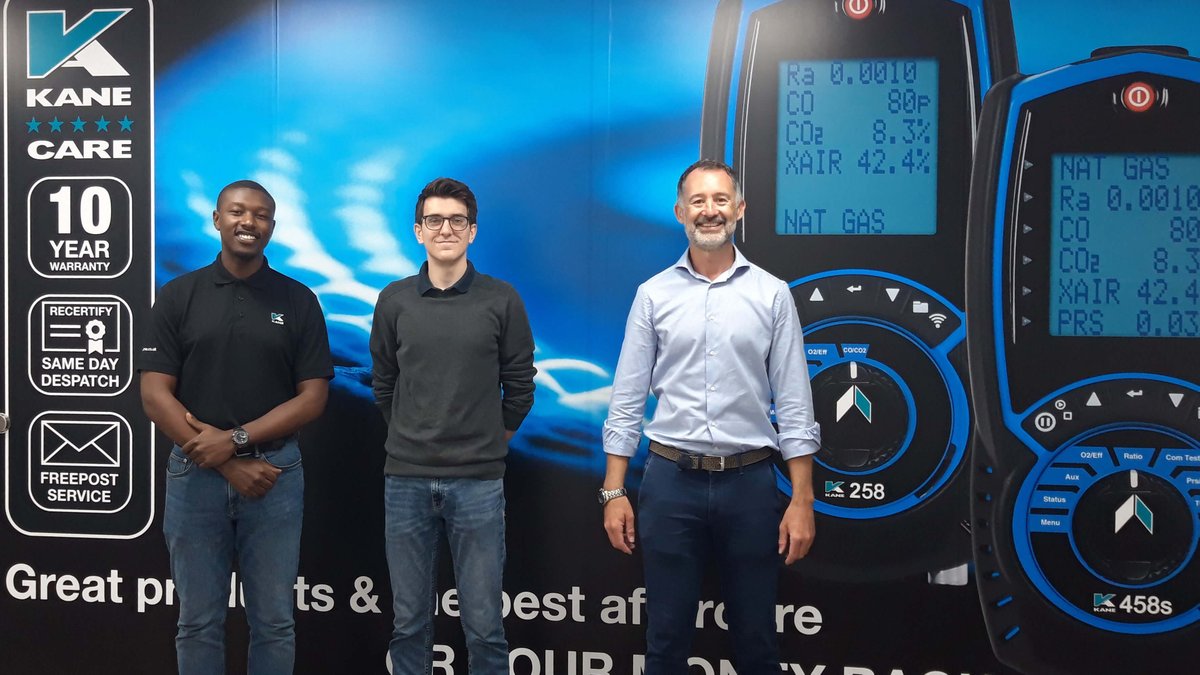 Kane offers summer placements to @BrunelUni Students

We are always looking to the future. It's important to help the next generation of engineers – that’s why we decided to offer placements to two students from Brunel University.

Read more: hubs.la/H0VvGcF0