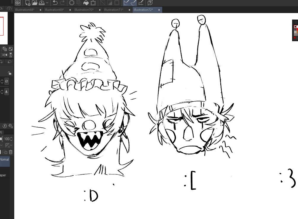 acupofacid's tweet image. #VisibleNonbinary
woooea im hugo and i do the art thing