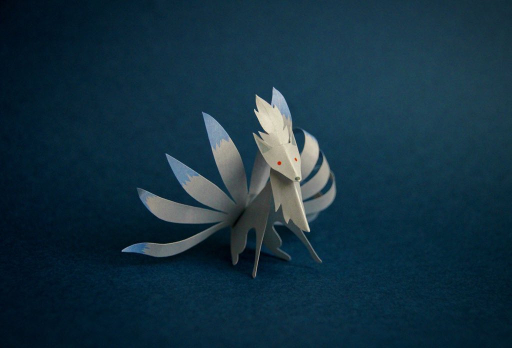 切って折ってポケモン とか 作品集 Min T ミント 切って折ってポケモン とか 作品集 Min T ミント