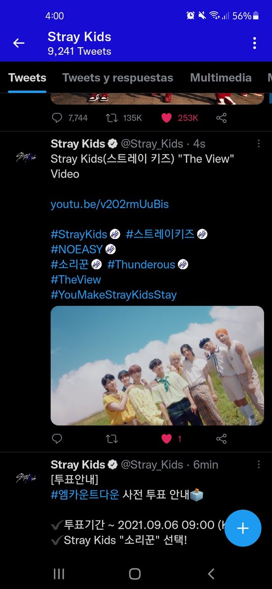 Stray Kids в Twitter: „Stray Kids(스트레이 키즈)