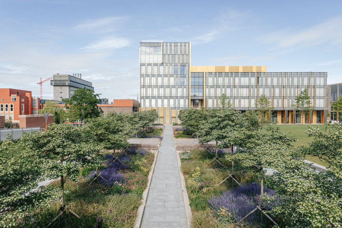 Our scheme the Green Heart at the University of Birmingham received a Gold award at the International Grand Prix Du Design, the only UK public realm scheme to receive this accolade.