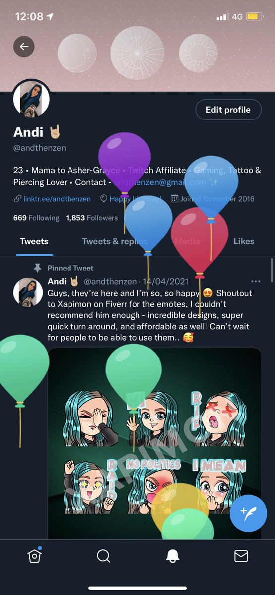 Andi 🤘🏼 tweet media