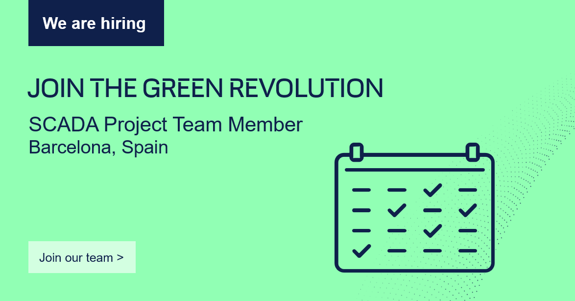 We are looking for a SCADA Project Team Member. If you're ambitious and you want to work in top renewable projects, with a keen eye for detail and a sense of urgency to effectively communicate, this role is for you! dnv.social/RV