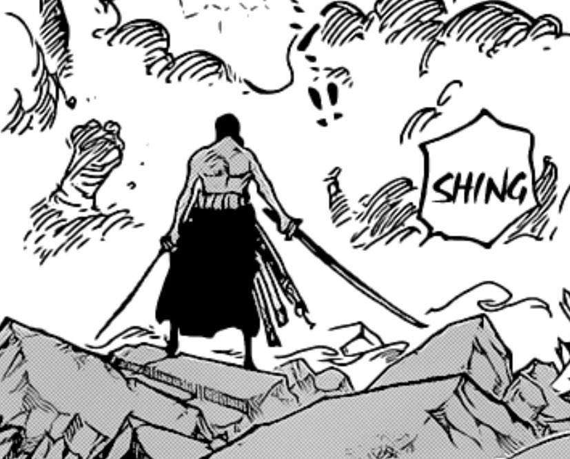 Gusta 🏴‍☠️ 霜月 - Romance Dawn on X: #onepiece1024 Pai do Zoro, Ushimaru  apareceu no capítulo, fato inegável, o interessante que ele usava o estilo  nitoryuu, deve ser de família gostar de