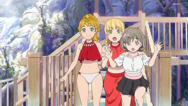 こんばんは(^^) 一応、全年齢バージョン作成しましたので、ホワイトの