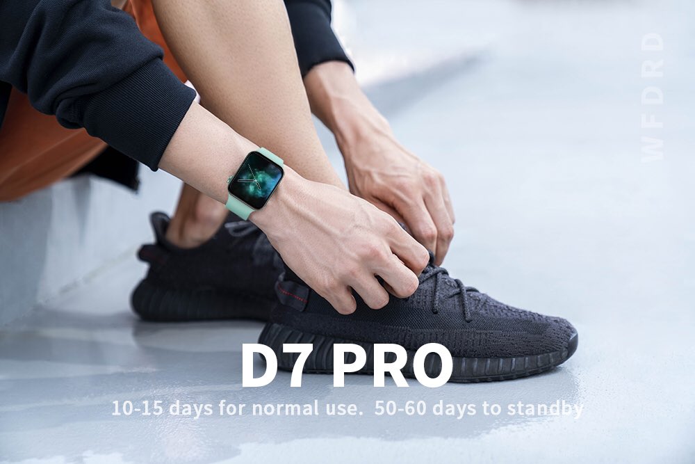 DRDFit_Official's tweet photo. #D7Pro #SmartWatch #D7Prosmartwatch
APP:Vfit
Chip:RTK8762D,10-15 days use,50-60 days standby
Mermory:256M(the largest in the 38/44mm watch)
Battery:250mah(the largest in the 38/44mm watch)
Case:Unique Aluminum Alloy(the thinnest in the 38/44mm watch)
Wireless Charing https://t.co/XATSHCyHV1