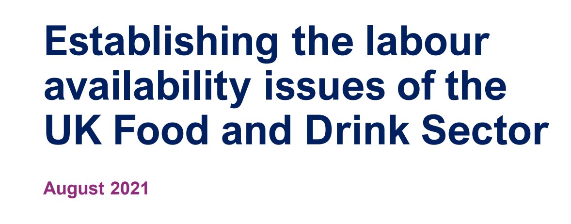 OALgroup's tweet photo. New report from @Foodanddrinkfed highlights over 1/2 of #UK vacancies are in food & bev. They propose some great solutions to short term issues but long term we must focus on #skills & #automation to future-proof our industry
https://t.co/qTigBiKaxW
#APRILRobotics #OALConnected https://t.co/3fGX09nRM3