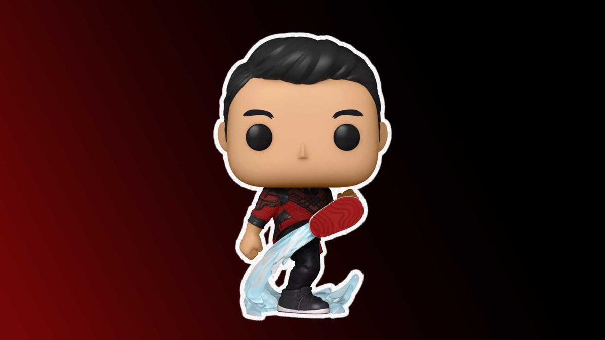 gamestop's tweet photo. Ten Rings out of ten. #ShangChi https://t.co/nvjKQMSjxE