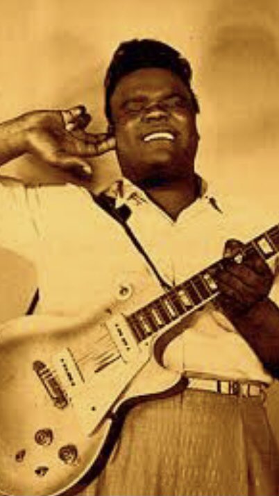 Happy Birthday Freddie King! 