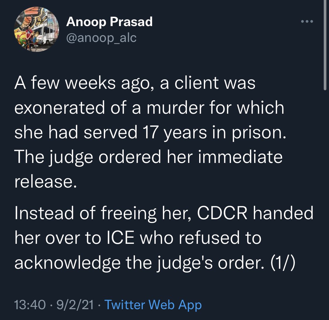 PushDemsLeft's tweet photo. Friendly reminder that Biden is giving ICE even more money and more power than Trump did. https://t.co/AU88GBTE0K