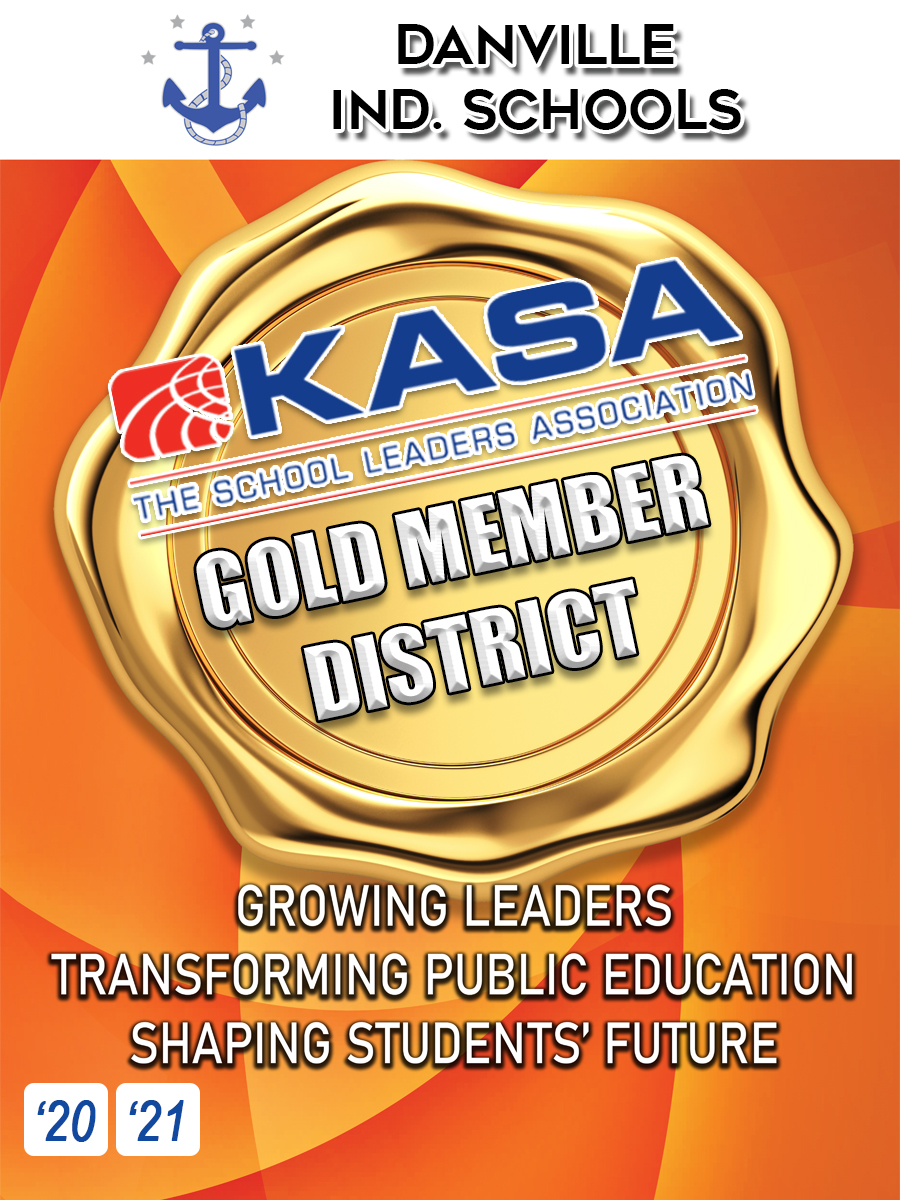 KASAEdLeader's tweet photo. Congratulations to @DanvilleSchools for being recognized as a KASA Gold Member District! Gold status is achieved when KASA membership reaches 75% or more. #ProudKASAMember #LoveKYPublicSchools https://t.co/t47dzTNUms