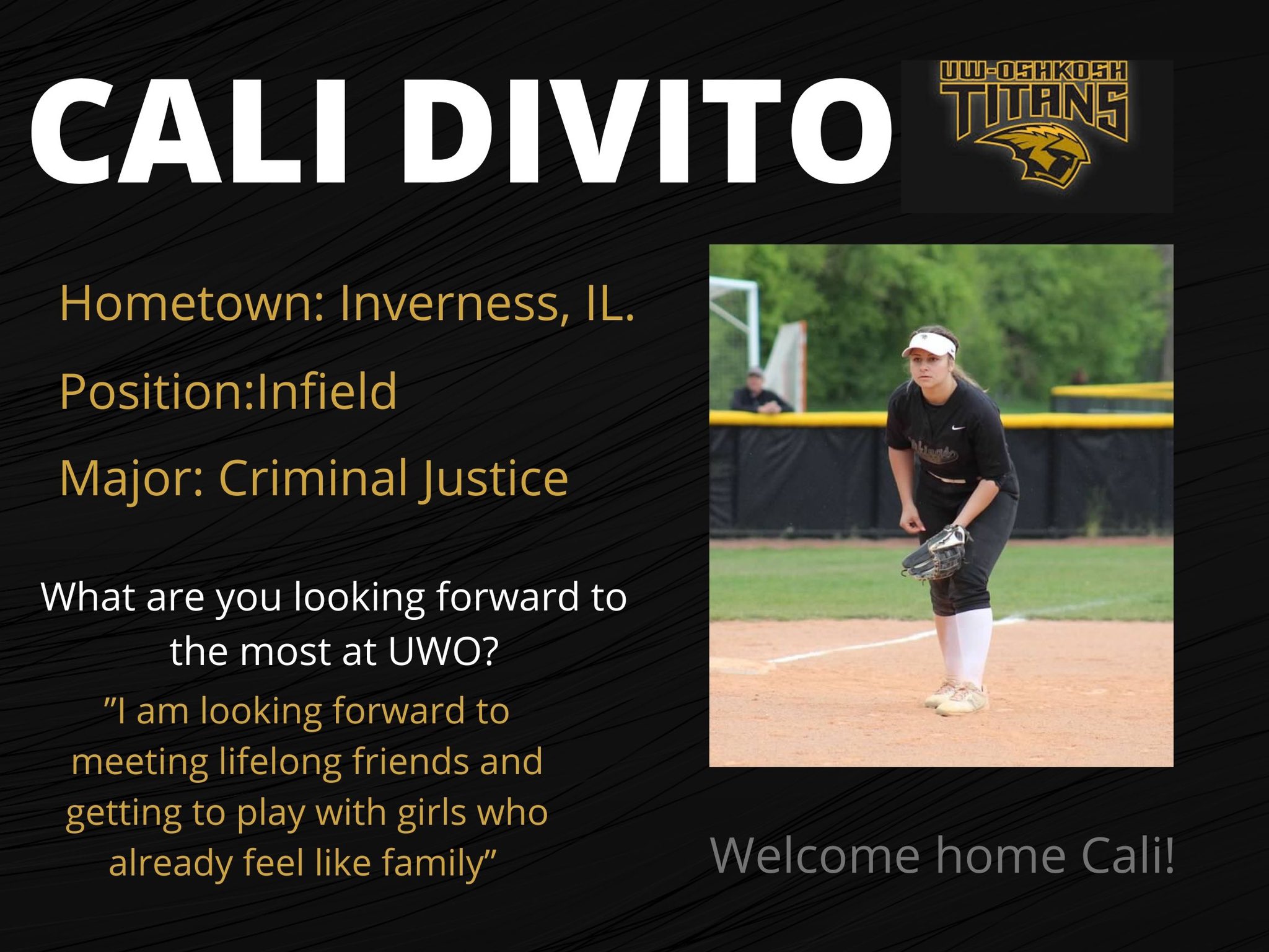 UWOshkosh Softball on Twitter "Happy Friday everyone! It’s finally