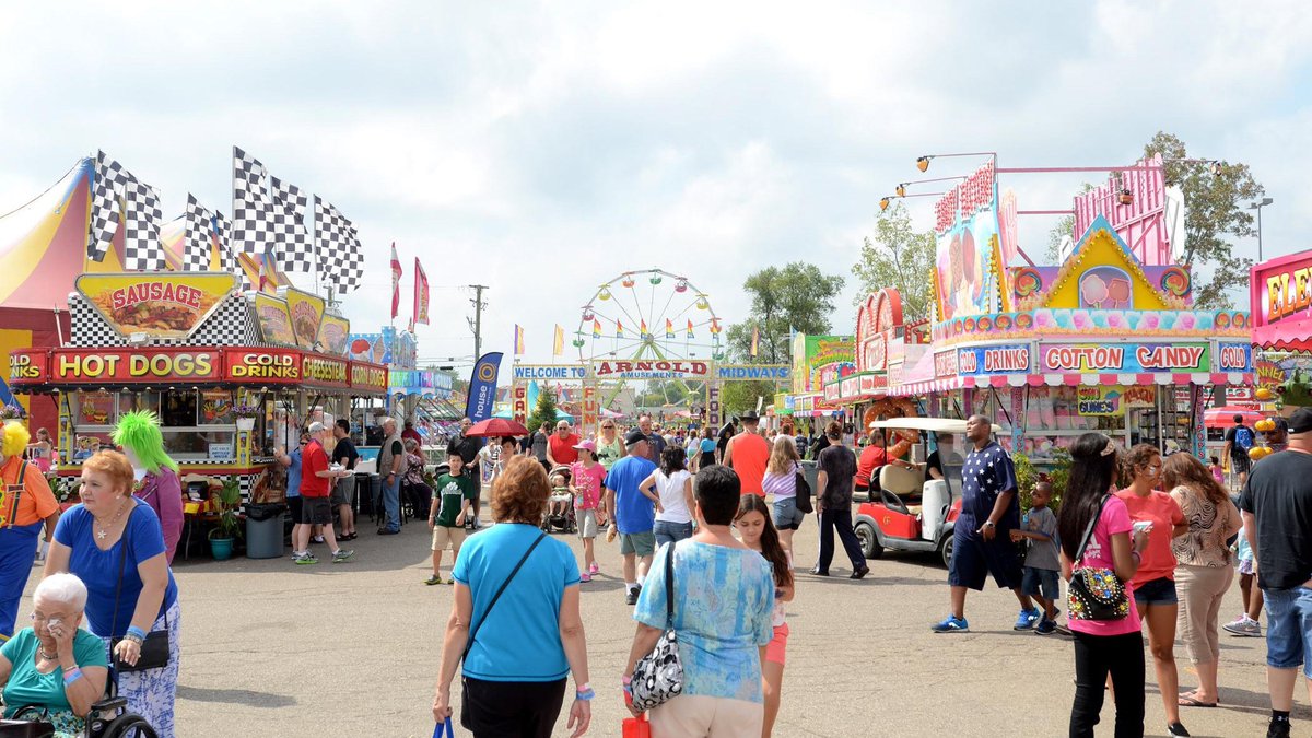 SoldDoctor's tweet image. Looking for something fun to do #labordayweekend? Check out the Michigan State Fair in Novi!  🎡✨ Voted Michigan's #1 Family Event! How are you going to spend the #longweekend? @MIStateFair1