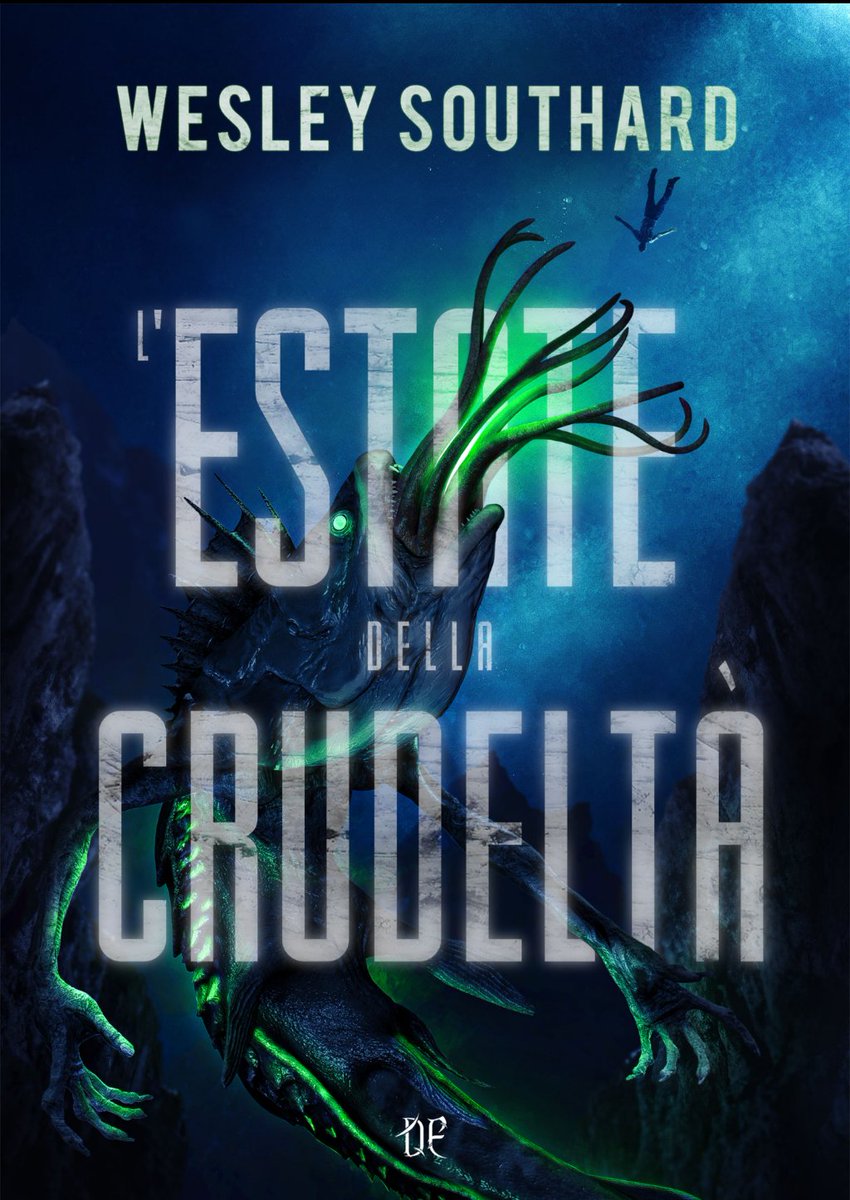 "Questo è l'horror al suo meglio."
"... una delle mie letture preferite di quest'anno."
"Questa è una delle storie più spaventose che abbia mai letto."
"Altamente raccomandato."

L'Estate della Crudeltà: amazon.it/LEstate-della-…

dunwichedizioni.it/prodotto/estat…