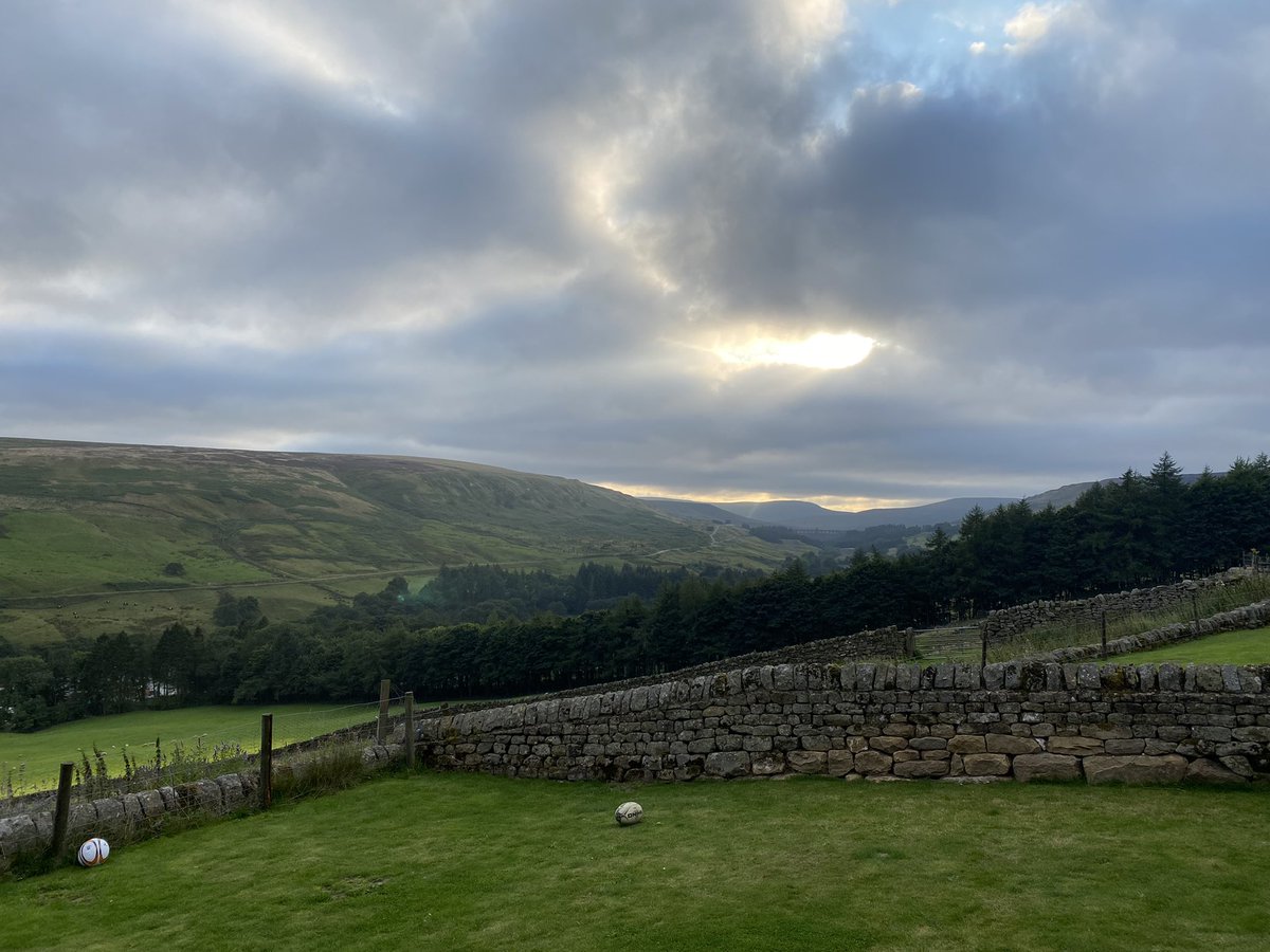 Lovely walking around scar house reservoir #nidderdale #northyorkhire