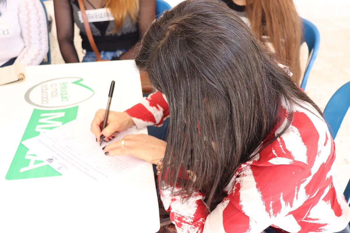 Secretaría de Gobierno, Paz y Noviolencia tweet media