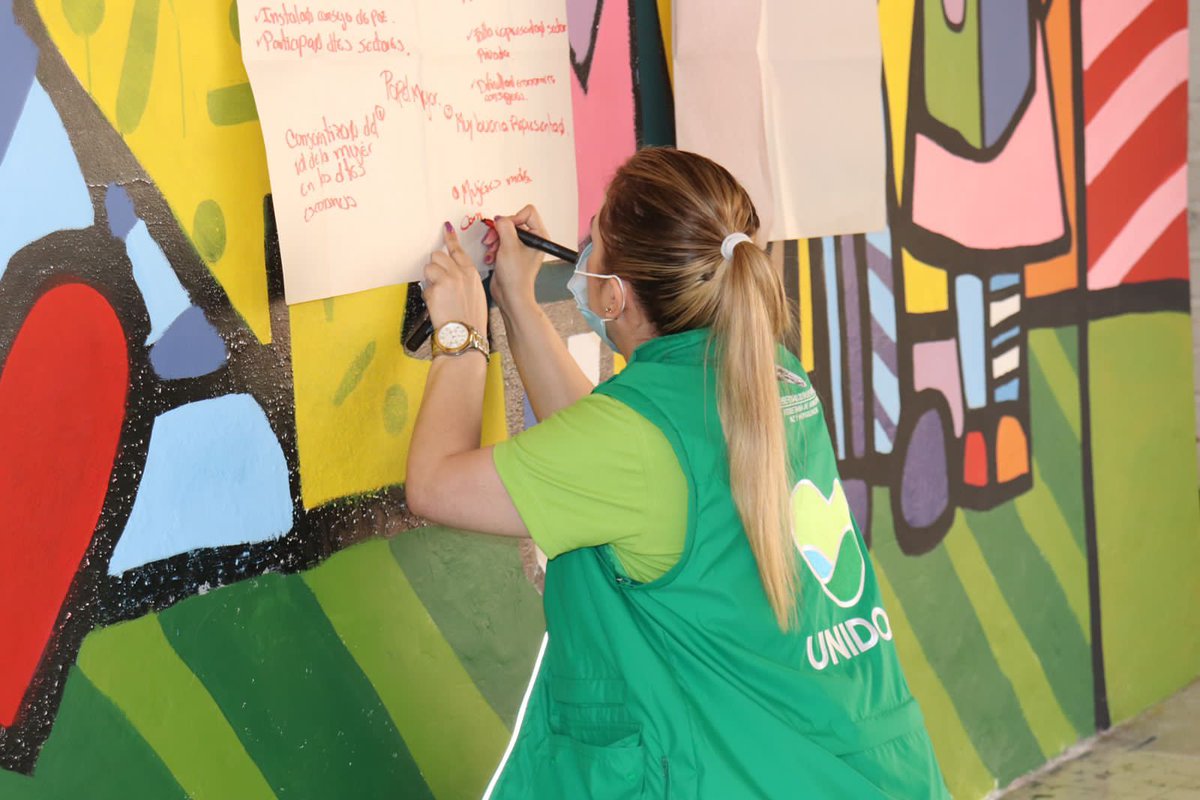 Secretaría de Gobierno, Paz y Noviolencia tweet media