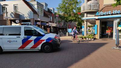 Steekpartij bij Albert Heijn in Lichtenvoorde: één gewonde, dader(s) nog voortvluchtig