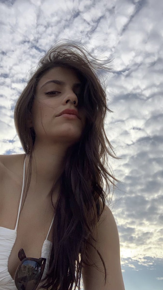 | <a href="/barbara_lopez21/">Barbara Lopez</a> vía Instagram stories.  😻
