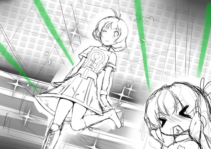 15日にむけて準備を
ライブバージョンの衣装の涼ちんなんてどうだろうか 