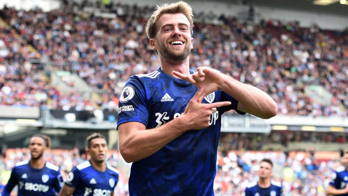 Happy Birthday Patrick Bamford! 