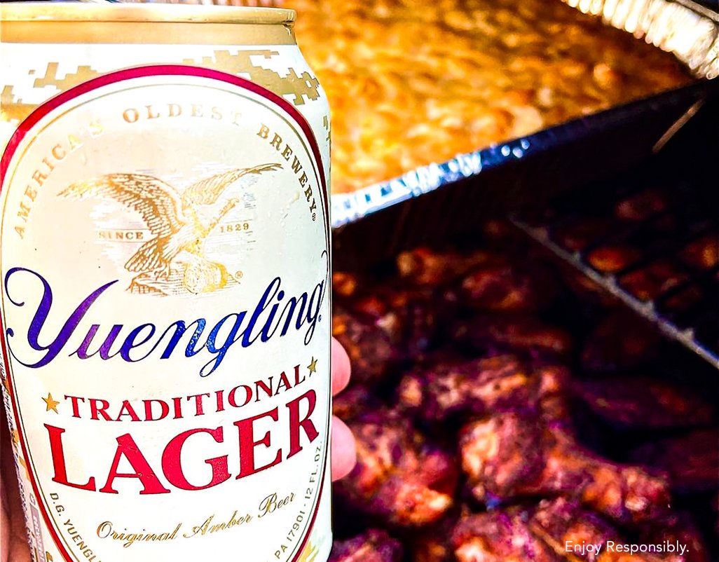 Yuengling Brewery on Twitter "Sun, suds and sauce? We're there. 📷