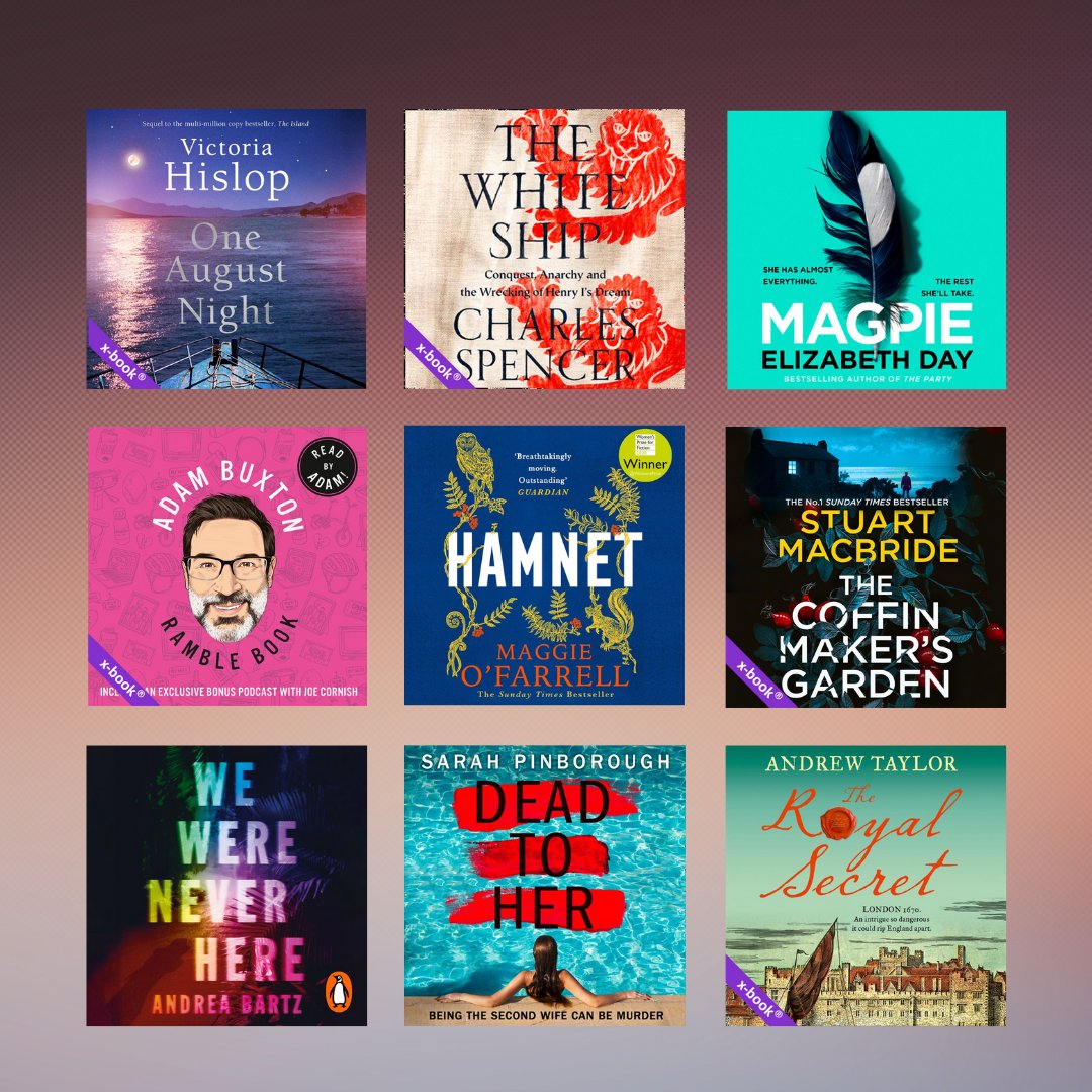 Ask The Boss (@askthebossuk) on Twitter photo Check out <a href="/xigxag5/">xigxag</a> amazing catalogue!
Brilliant titles from <a href="/HarperCollinsUK/">HarperCollinsUK</a> <a href="/HachetteUK/">Hachette UK</a> <a href="/HachetteAudioUK/">Hachette Audio UK</a> <a href="/PenguinUKBooks/">Penguin Books UK</a> <a href="/PRHAudio/">Penguin Random House Audio 🎧 📚</a> Amazing indies <a href="/BoldwoodBooks/">Boldwood Books</a>, @Canelo_co, @ChelseaGreen
Self-published authors like <a href="/RichardFierce/">Richard Fierce</a> & <a href="/SkyeMacKinnon/">Skye MacKinnon</a>
App xigxag.co.uk Check out <a href="/xigxag5/">xigxag</a> amazing catalogue!
Brilliant titles from <a href="/HarperCollinsUK/">HarperCollinsUK</a> <a href="/HachetteUK/">Hachette UK</a> <a href="/HachetteAudioUK/">Hachette Audio UK</a> <a href="/PenguinUKBooks/">Penguin Books UK</a> <a href="/PRHAudio/">Penguin Random House Audio 🎧 📚</a> Amazing indies <a href="/BoldwoodBooks/">Boldwood Books</a>, @Canelo_co, @ChelseaGreen
Self-published authors like <a href="/RichardFierce/">Richard Fierce</a> & <a href="/SkyeMacKinnon/">Skye MacKinnon</a>
App xigxag.co.uk