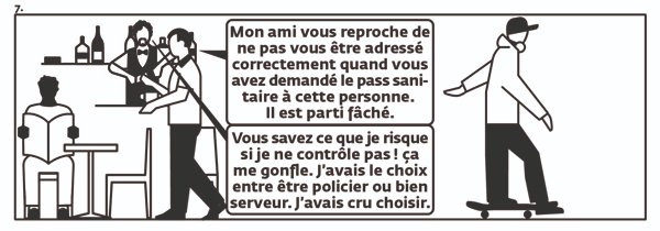 Dessiné par Ruedi Baur et Odyssée Khorsandian