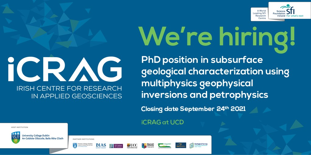 iCRAG Centre tweet media