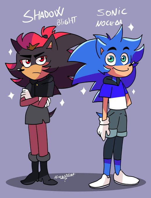 𝑀𝒶𝑔𝒾𝒸𝒶𝓁 𝒳𝒾𝑒 🌸 on X: I got obsessed with the idea of Sonic  feeling the taste of coffee beans when kissing Shadow ╮(＾▽＾)╭ #sonadow   / X