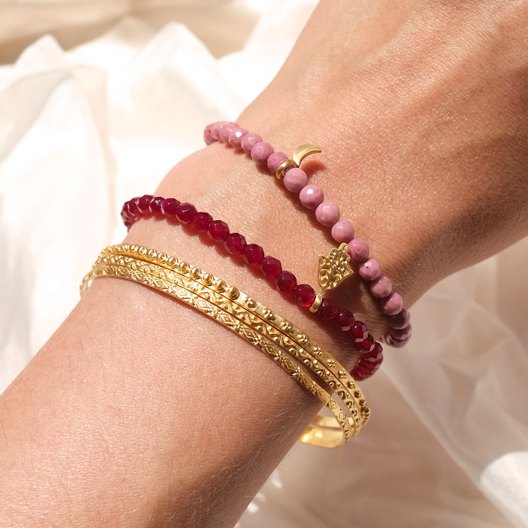 Arm yourself with protection, blessings + a little extra sparkle 💖  bit.ly/2Mx9iF6