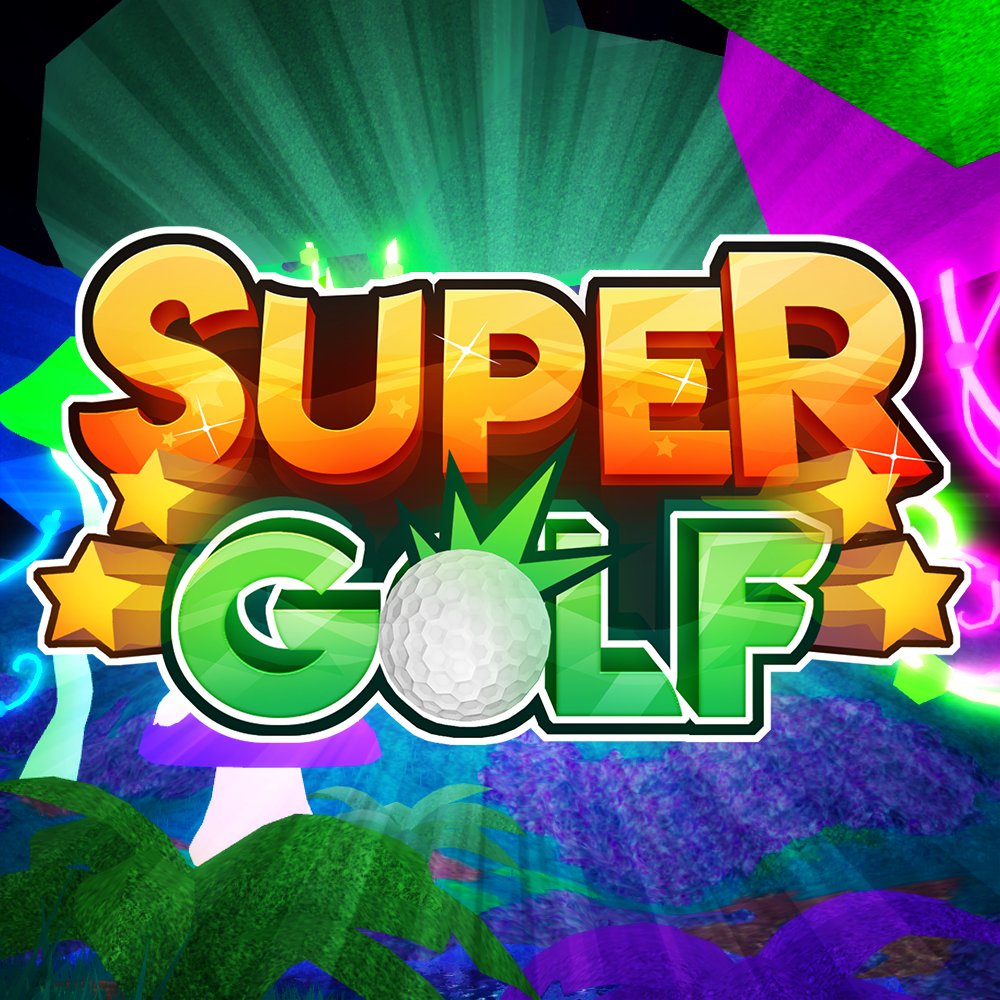 ROBLOX SUPER GOLF.. 