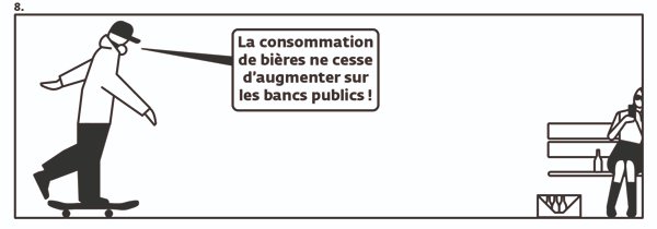 Dessiné par Ruedi Baur et Odyssée Khorsandian