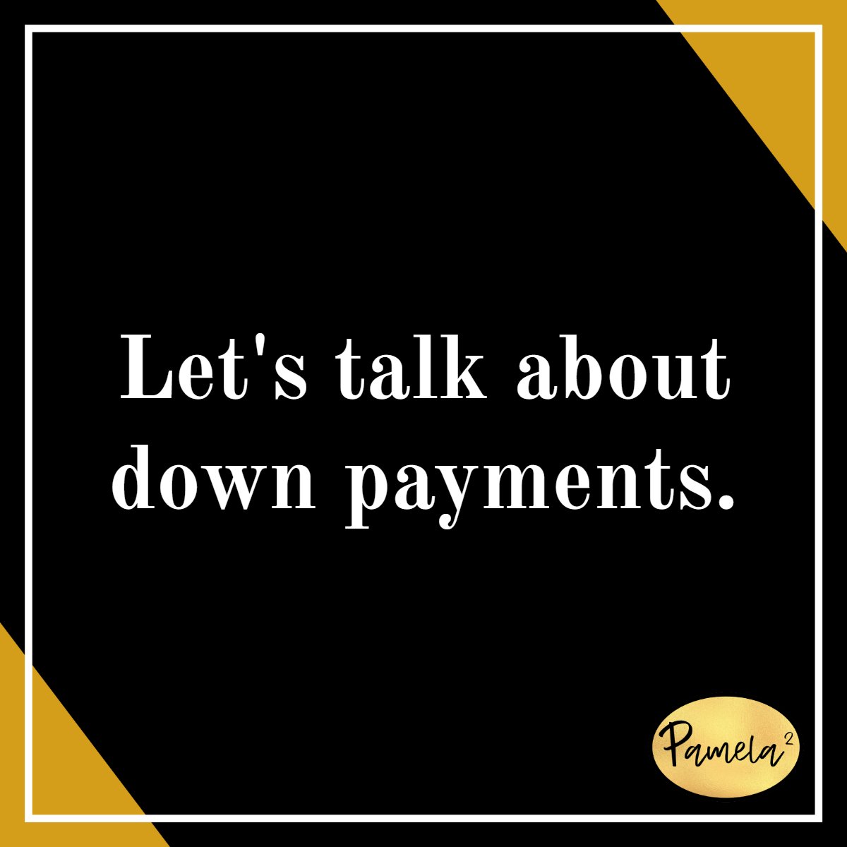 AlpineUTLiving's tweet image. A down payment is the amount of money that you pay immediately after closing on a home. Most financial planners recommend a downpayment of 20% of the home's final price. Not sure about the home buying process -- don't sweat it! I'm here to help guide you.