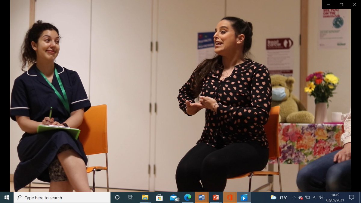 Sohaya Visions - arts creators for mind and spirit (@sohayav) on Twitter photo Fab feedback #drama #film #BODIES
a new journey - an intense, profound, and deeply healing experience
<a href="/MukulAhmed/">bestplaysmgt</a>
Access #online for #home viewing #September bit.ly/3h8EQNH
#Nurse <a href="/A_nisa_i_am/">Anisa Butt</a>
Rita <a href="/joeyrooroo/">Joey Parsad (She/ Her) π</a> in #theatre
#fridaymorning
#weekendvibes
#FreebieFriday Fab feedback #drama #film #BODIES
a new journey - an intense, profound, and deeply healing experience
<a href="/MukulAhmed/">bestplaysmgt</a>
Access #online for #home viewing #September bit.ly/3h8EQNH
#Nurse <a href="/A_nisa_i_am/">Anisa Butt</a>
Rita <a href="/joeyrooroo/">Joey Parsad (She/ Her) π</a> in #theatre
#fridaymorning
#weekendvibes
#FreebieFriday