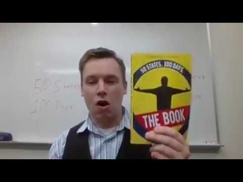 "It's really cool to see the happiness &amp; the joy that you see in the pictures &amp; the livestreams ..." <a href="/JasonSchemmel/">Jason Schemmel</a> about <a href="/ChrisStrub/">Chris Strub</a>’s ‘50 States, 100 Days: The. Book’ buff.ly/3cLPjg5