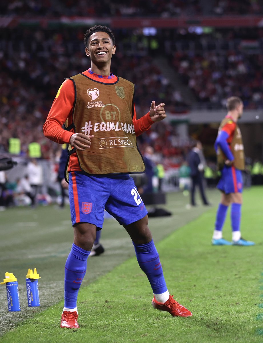Thank you for all the messages of support from last night. Part of the game and always will be until proper punishments are put in place by those with the power. We can’t let hate win, keep smiling!😁❤️