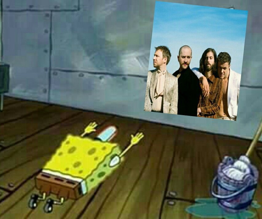 asieslavida____'s tweet photo. Imagine dragons hace arte https://t.co/PjfVWMYcBC