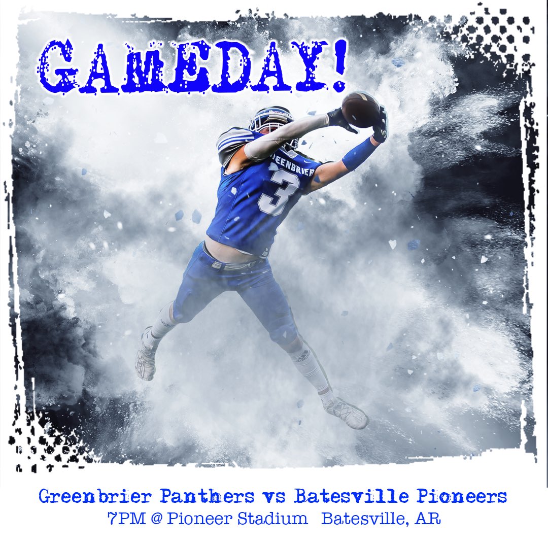 Greenbrier Football (@brierfootball) on Twitter photo 