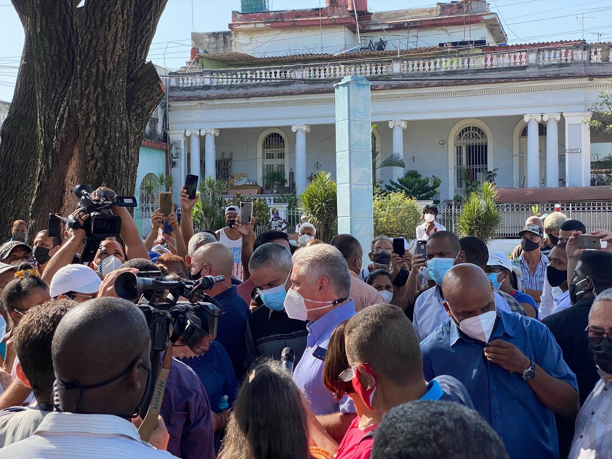 Yailin Orta Rivera (@yailinorta) on Twitter photo Llegó  <a href="/DiazCanelB/">Miguel Díaz-Canel Bermúdez</a> a Tamarindo!!! Llegó  <a href="/DiazCanelB/">Miguel Díaz-Canel Bermúdez</a> a Tamarindo!!!