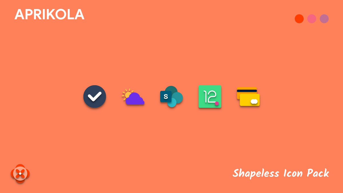 design_duke's tweet photo. Update for Aprikola is out now with 20 new icons
Aprikola v1.25 (https://t.co/BQ7n6Gd7AU) https://t.co/IJpYvUSSqq
