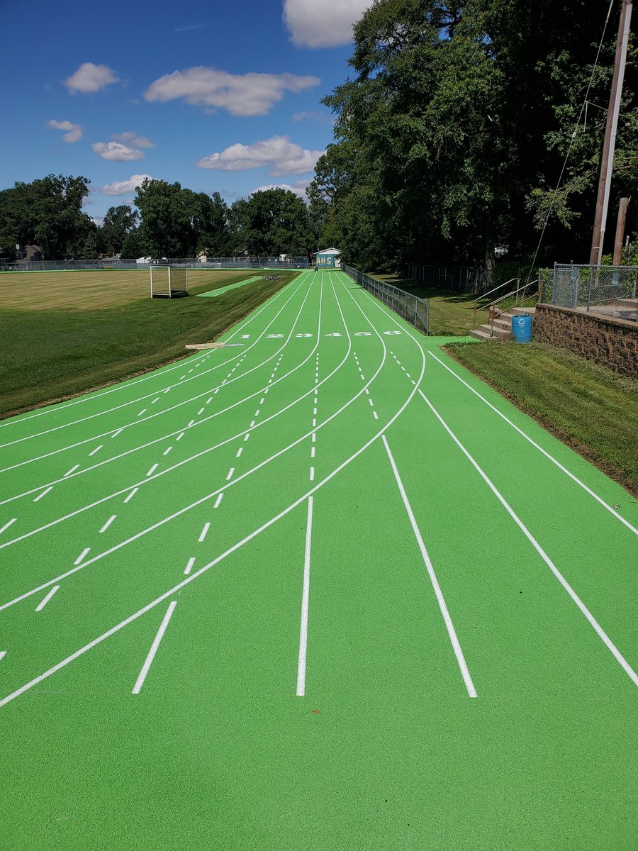 GreenWave T&F tweet media